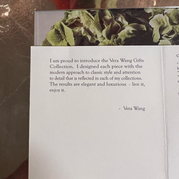 Vera Wang Infinity Photo Frame 🩶 - Picture 7 of 11